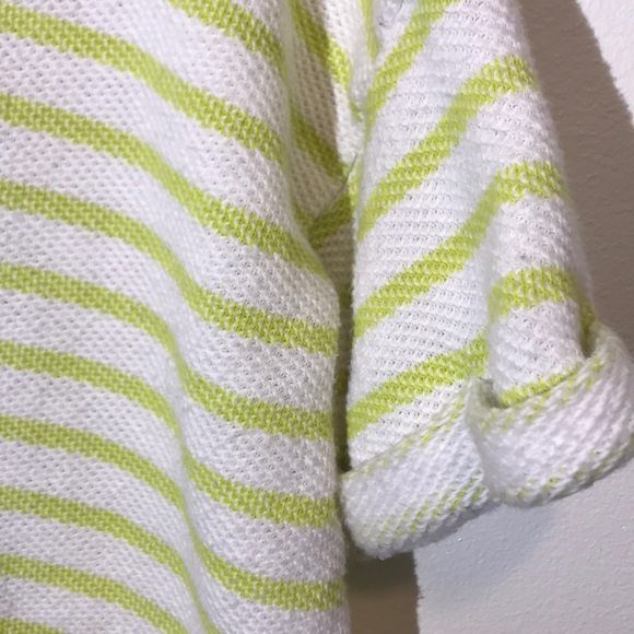 Lou & Grey Striped Terry Top - Picture 4 of 7